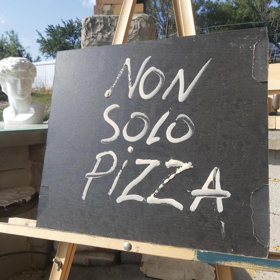 Non Solo Pizza Hotell Ryskulovo Exteriör bild